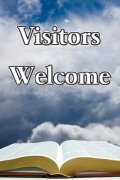 Visitors Welcome