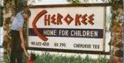 Cherokee logo