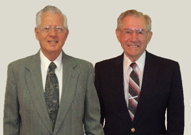 Geroge Hooper Clyde Freeman
