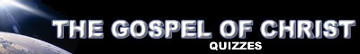 The gospel of Christ