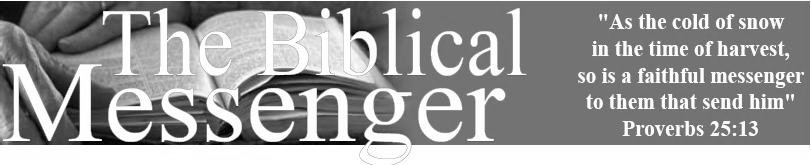 The Biblical Messenger